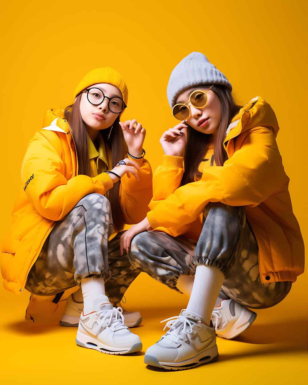 Ultra High Definition Girls Image