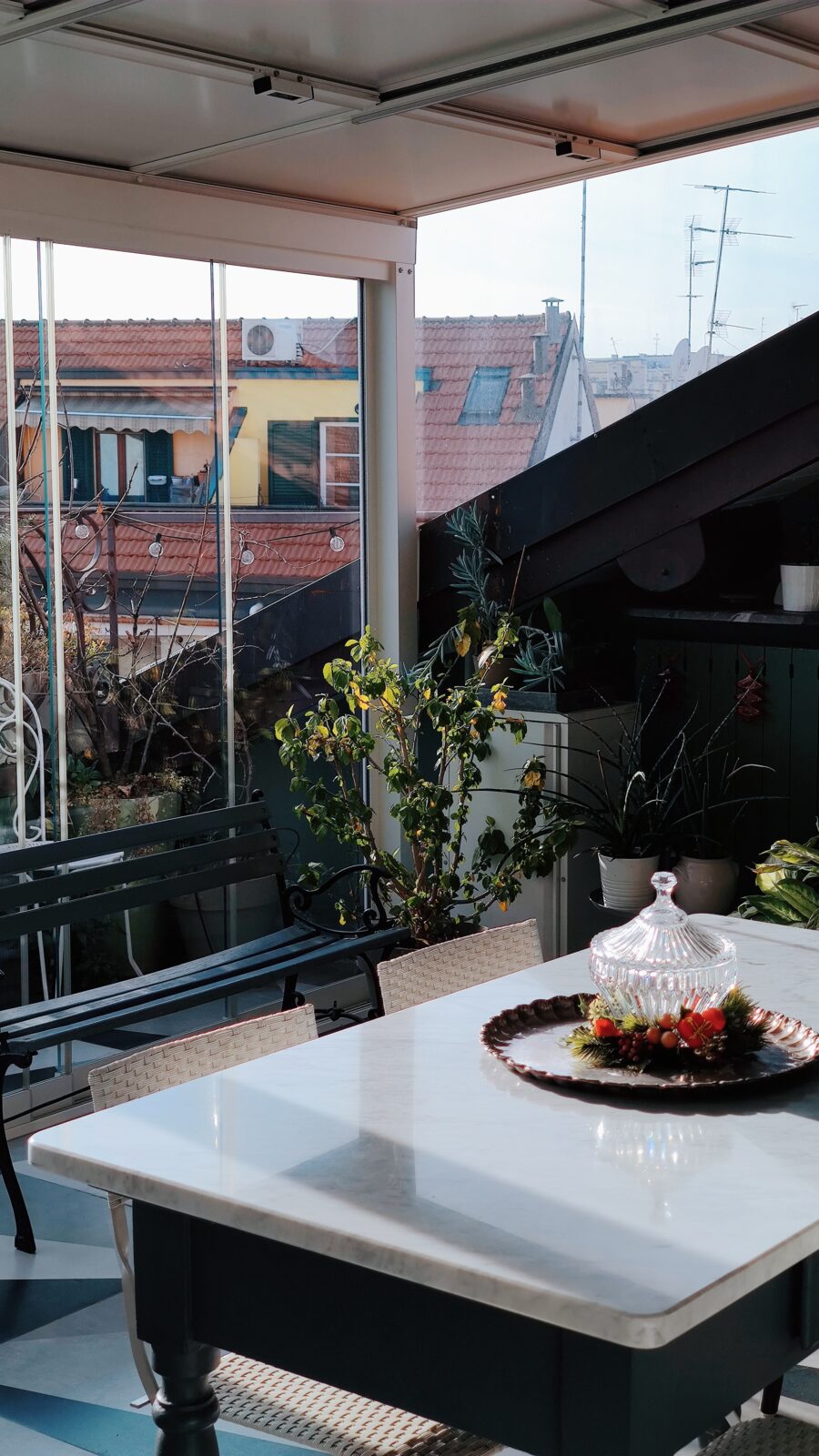 Appartement en duplex avec terrasse à Milan en échange Home Exchange (1)