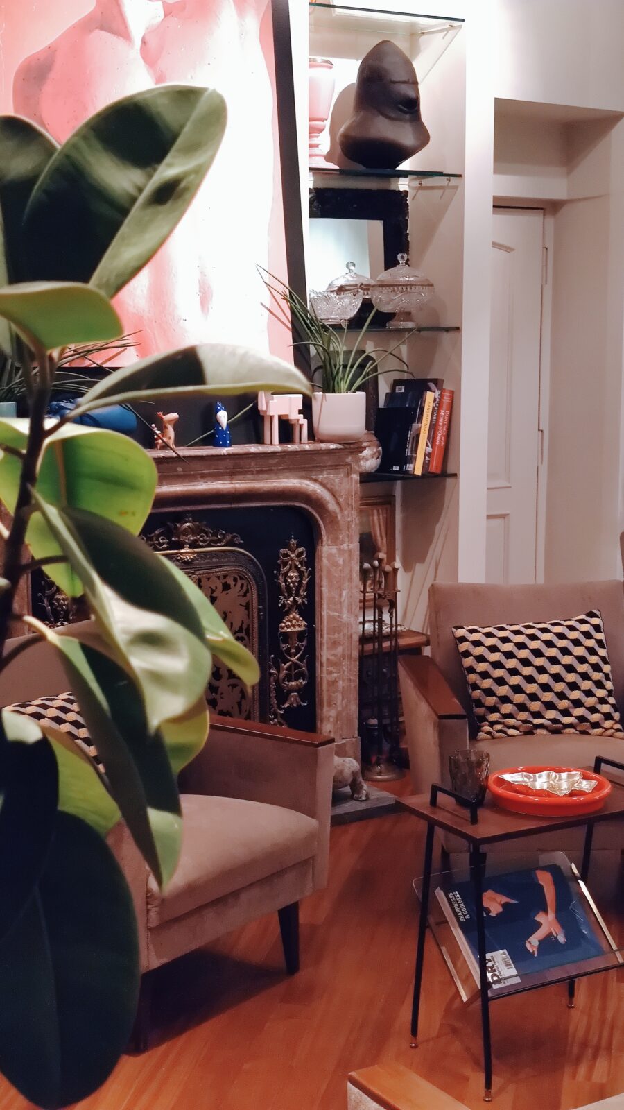 Appartement en duplex avec terrasse à Milan en échange Home Exchange (4)